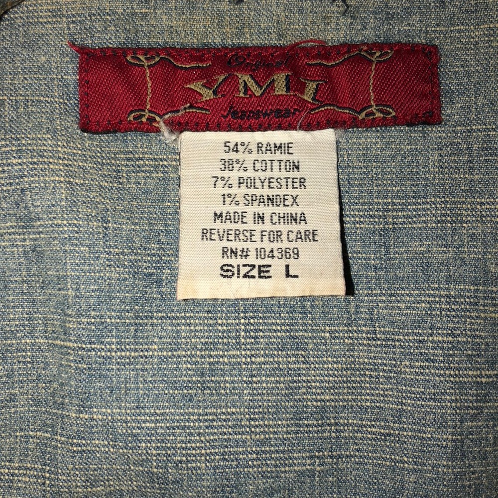 Jean Jacket - Picture 6 of 6